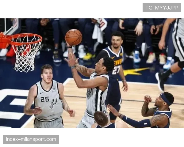 雷霆对阵马刺1胜4负处于下风，卫冕冠军遭遇最大克星